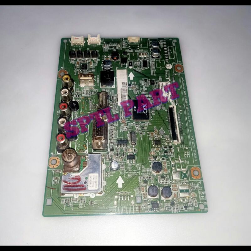 MB Mainboard TV LG LED 22MT44 A - PT.