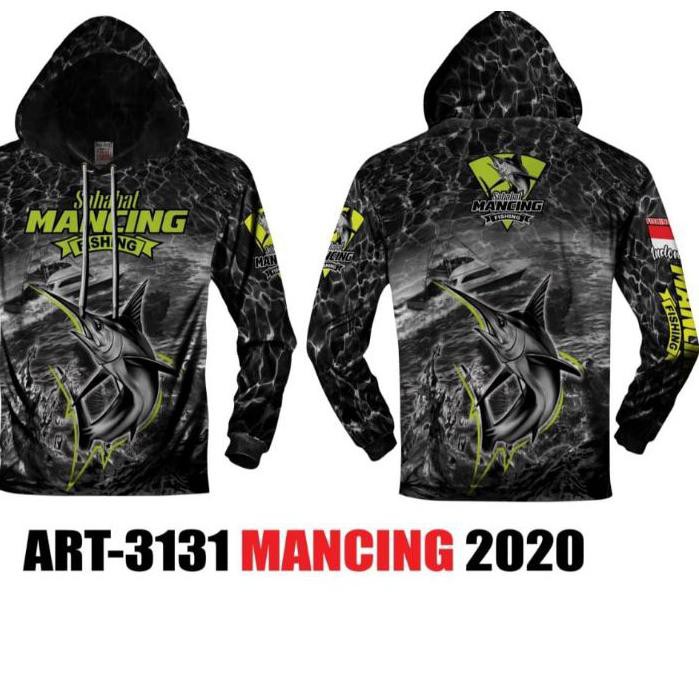 Best Seller© Baju mancing samudera indonesia ...