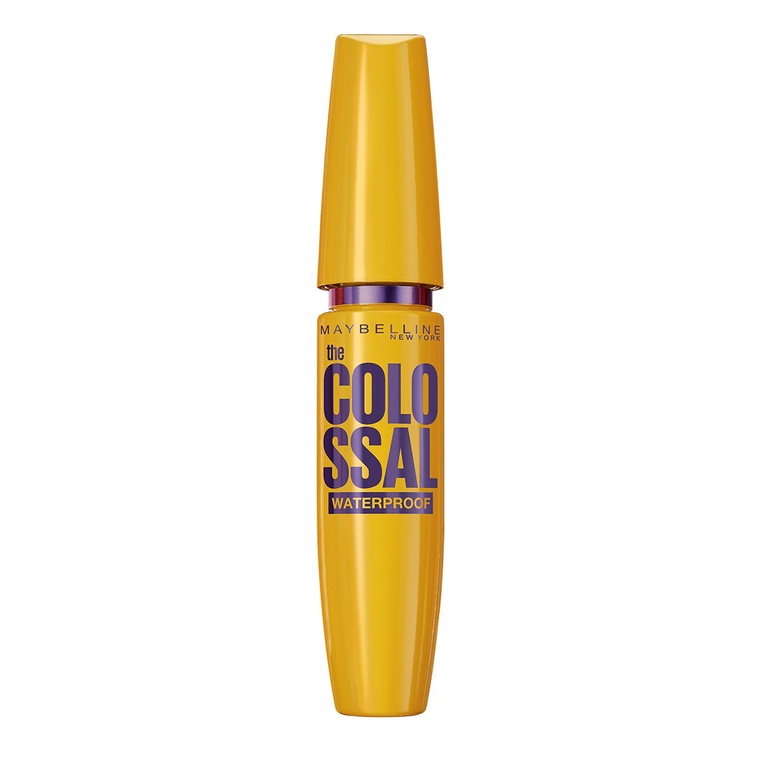 ✦SINAR✦ Maybelline Colosal Mascara