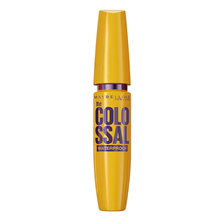 ✦SINAR✦ Maybelline Colosal Mascara