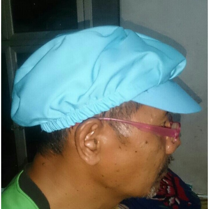 Topi Karyawan Pabrik Bagian Produksi Topi Laboratorium Topi Karyawan Pabrik Bagian Produksi Topi Laboratorium