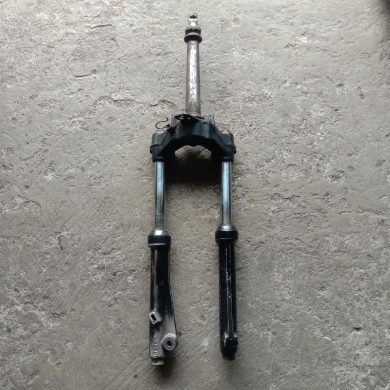 shockbreaker shock depan Suzuki RC bravo rc crystal rc 100 original