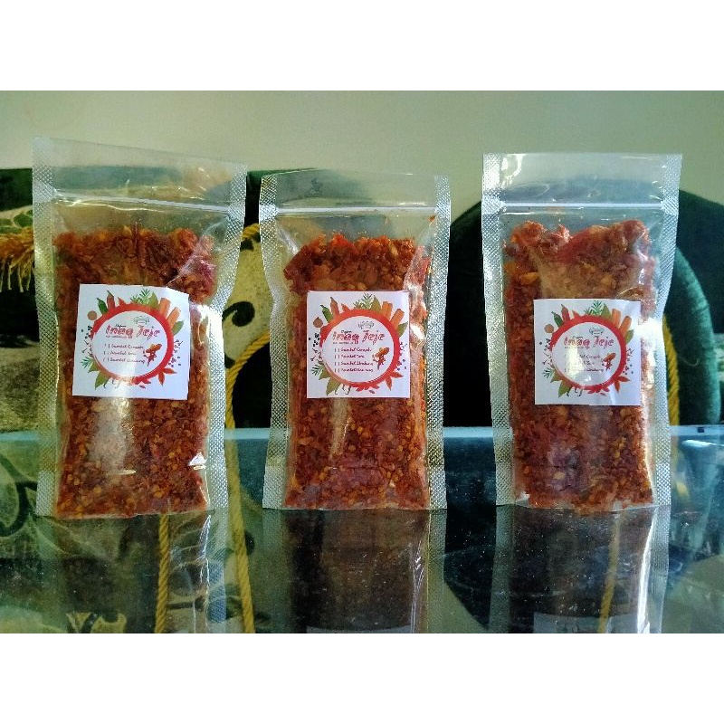 

sambel cengeh