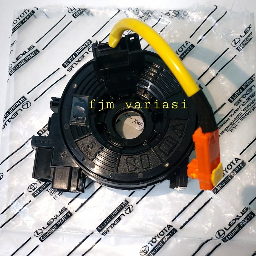 SPIRAL STIR TOYOTA YARIS VIOS 2017 ORIGINAL