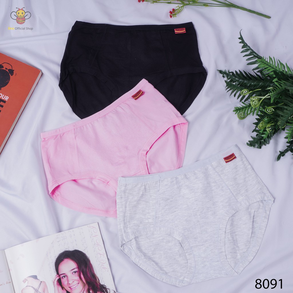 BEE - Celana Dalam Wanita Daifona | Cd Undies Wanita Hight Quality 8091