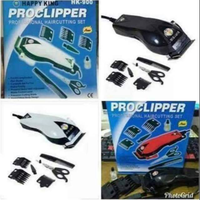 Alat cukur gunting rambut elektrik