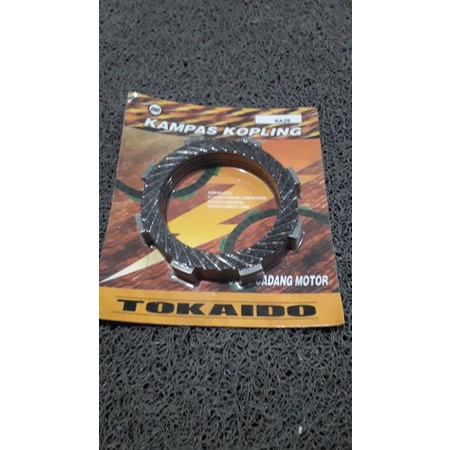 kampas kopling Kawasaki kaze Blitz  athlete