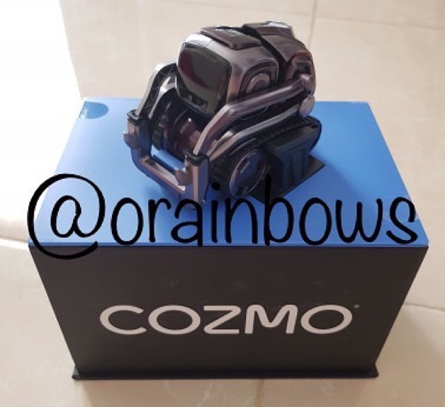 jual cozmo