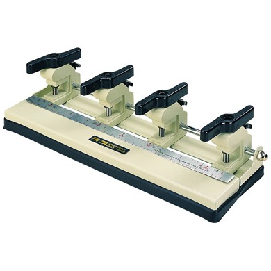 

Alat Pelubang Kertas TATA P4 Paper Punch 4 Hole