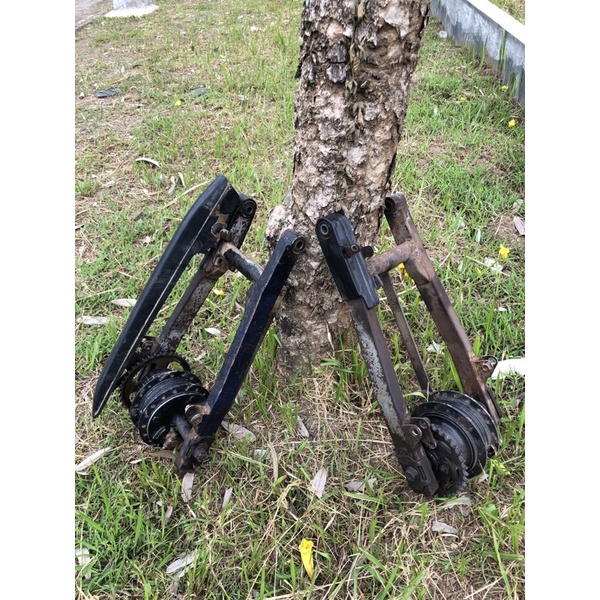 Arm kaze set tromol ori original copotan kawasaki