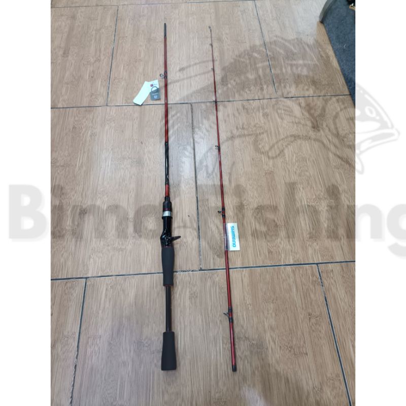 Joran Shimano Majestic XT B68ML+2