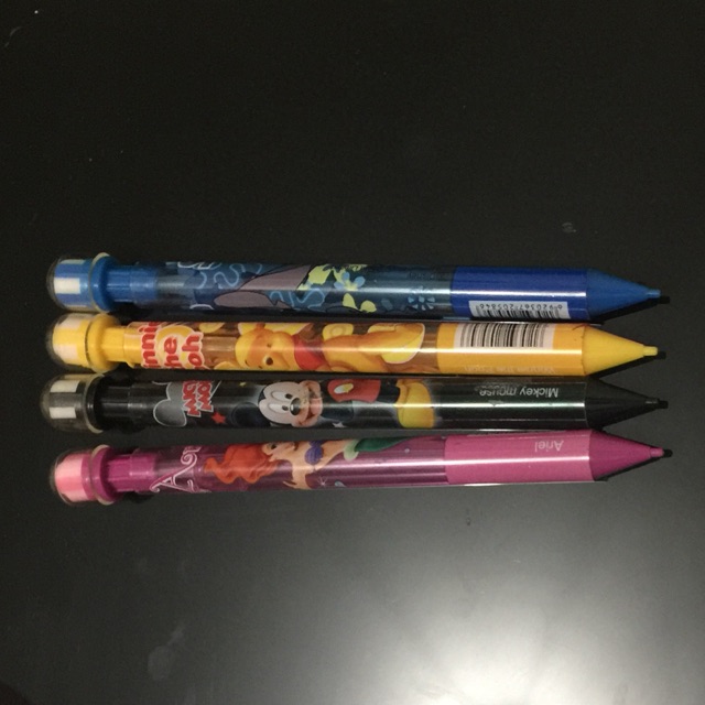 

Pensil Mekanik Mickey Mouse, Ariel Mermaid
