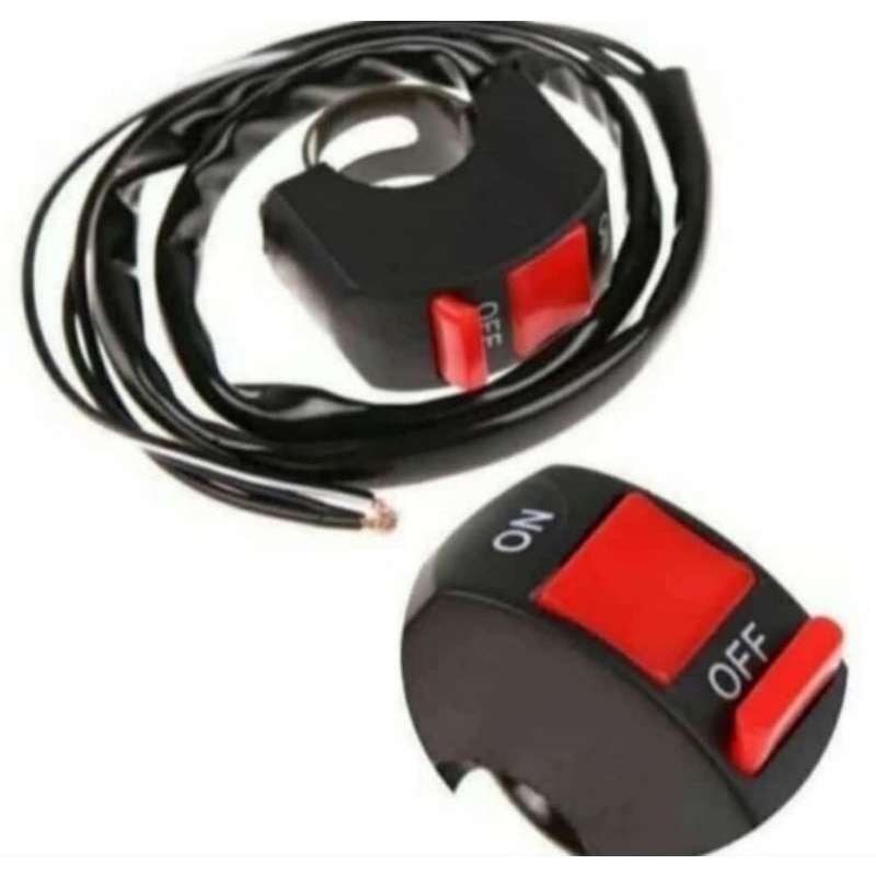 SAKLAR ON OF SAKLAR MOTOR SAKLAR LAMPU MOTOR