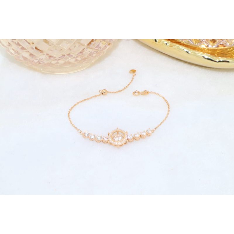 Liontin dan Bangle Gelang Dancing Stone MP 375 8k 750 17k