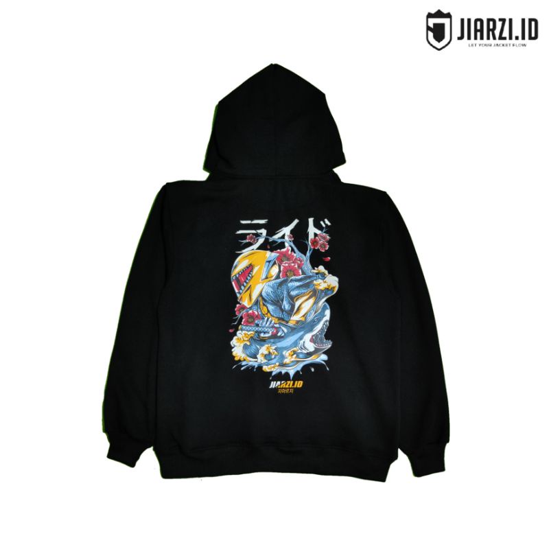HODDIE JIARZI WINSPEED SHARK SAMURAI