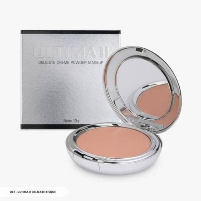 DELICATE CREME POWDER MAKE UP ULTIMA II
