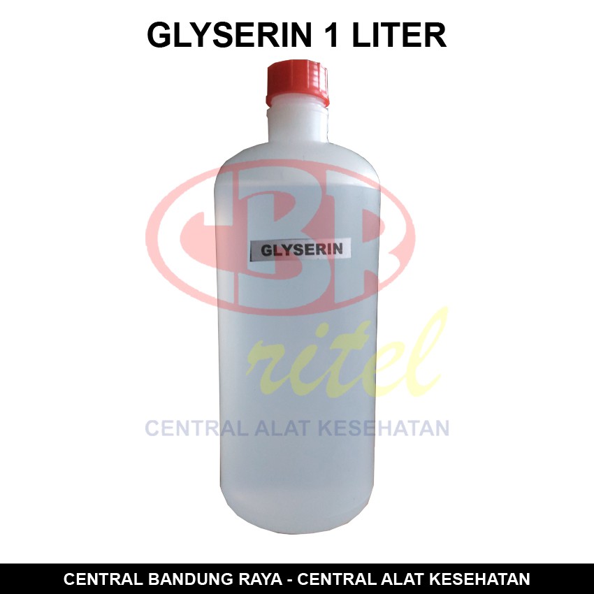

Gliserin - 1 Liter
