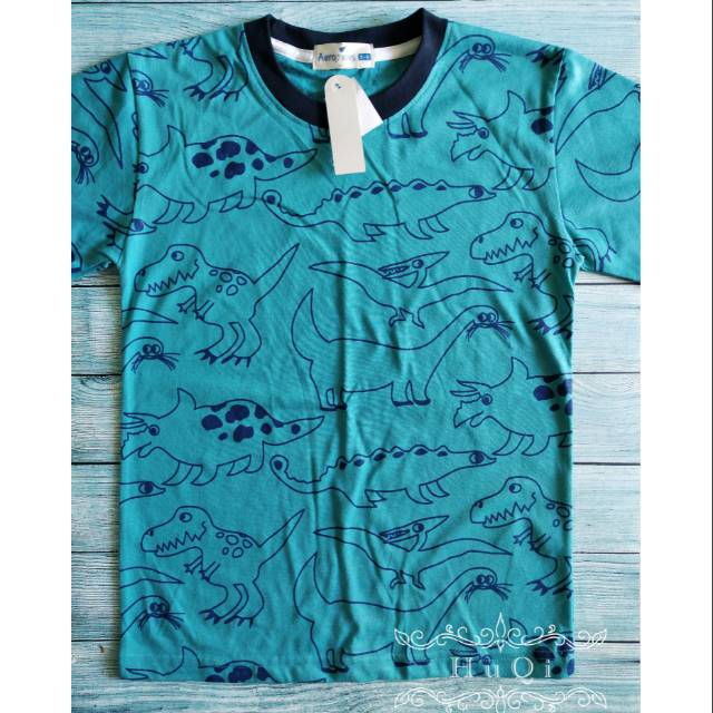 Kaos anak laki-laki Aero Boys