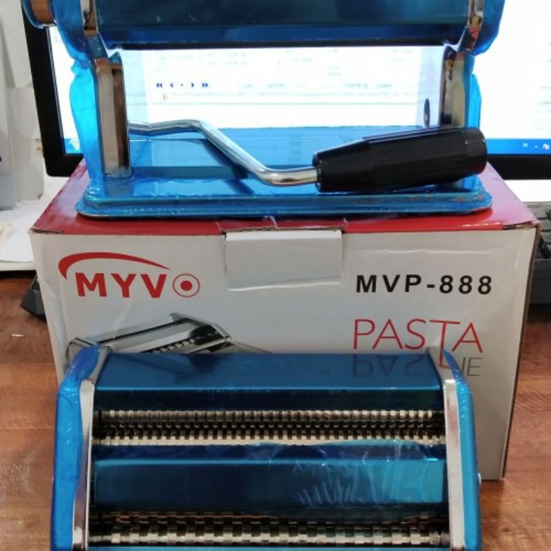 Penggiling Mie / Pasta / Molen / Pasta Maker