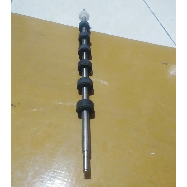 as rolller 8mm cocok  buat experimin  penarik kertas dll