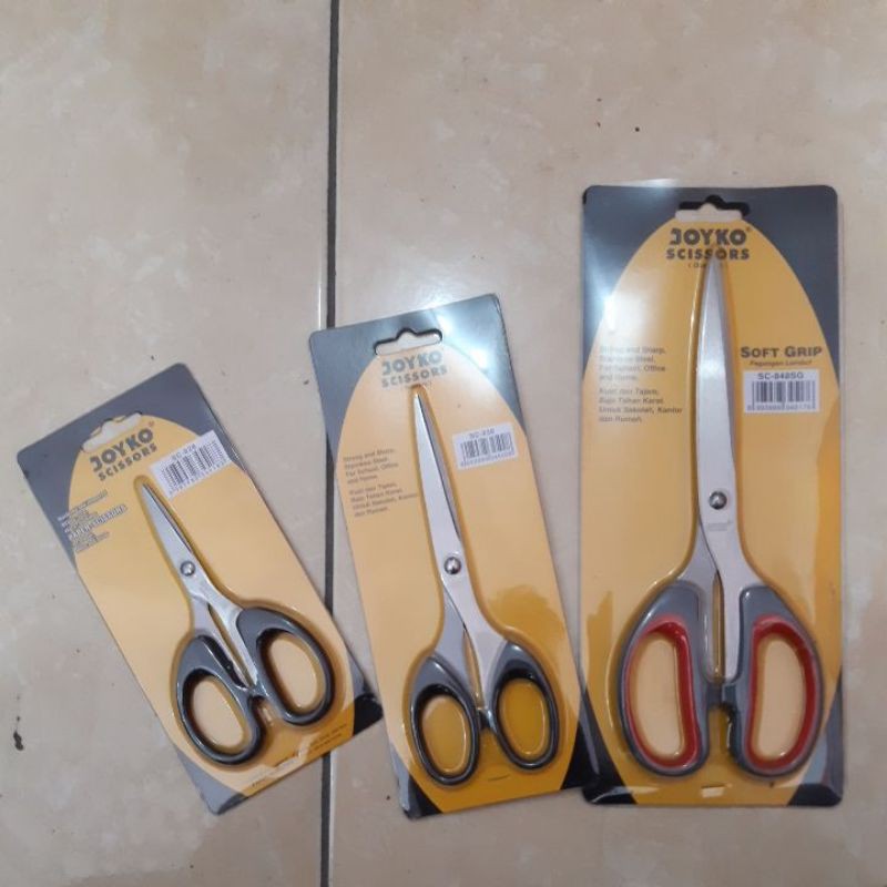 

GUNTING KERTAS JOYKO