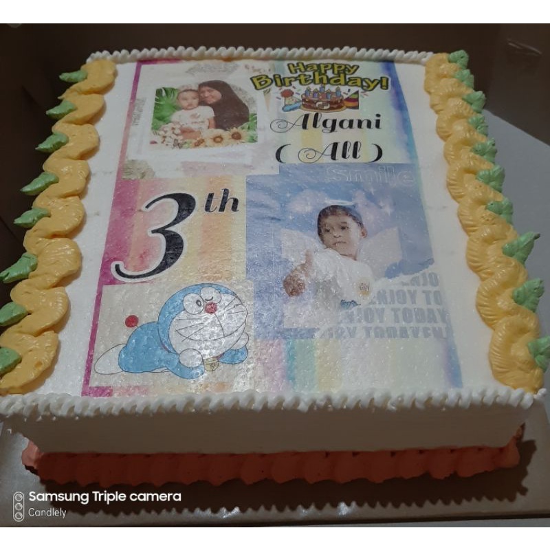 

edible cake