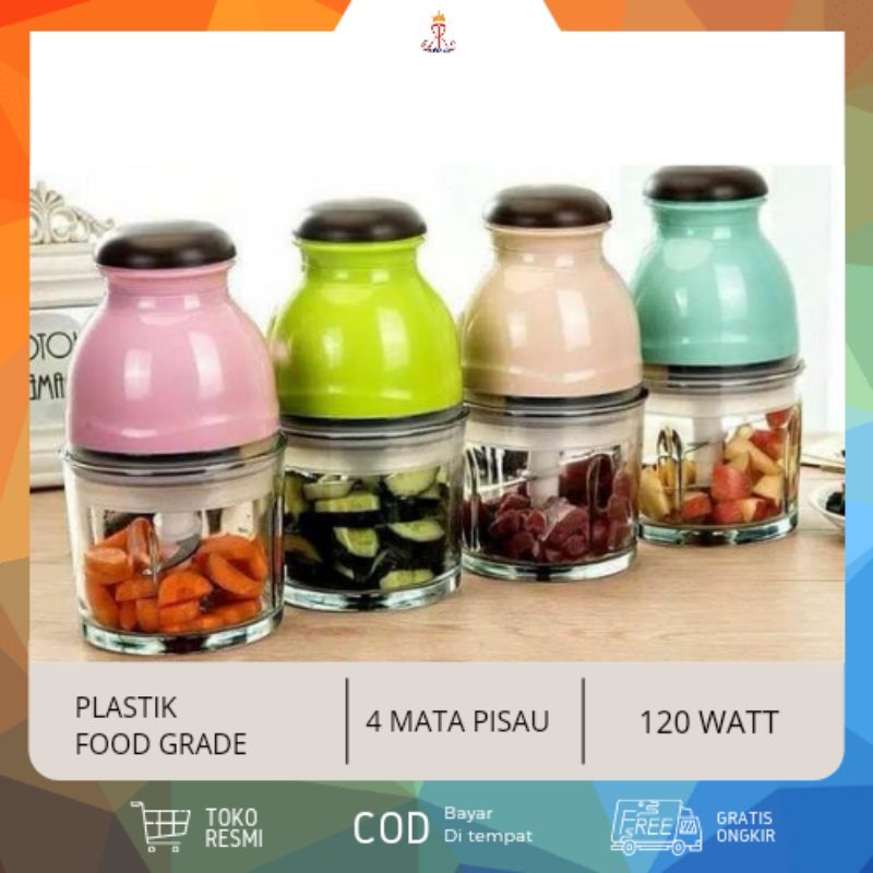 Blender capsul | capsule cutter | blender daging | blender es batu | blender bumbu