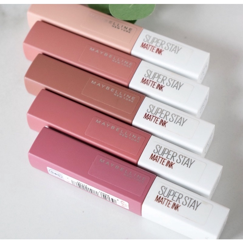 Lip Cream Maybelline