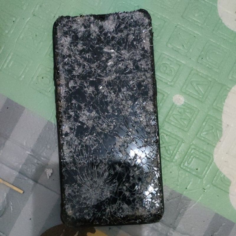 realme c2 matot