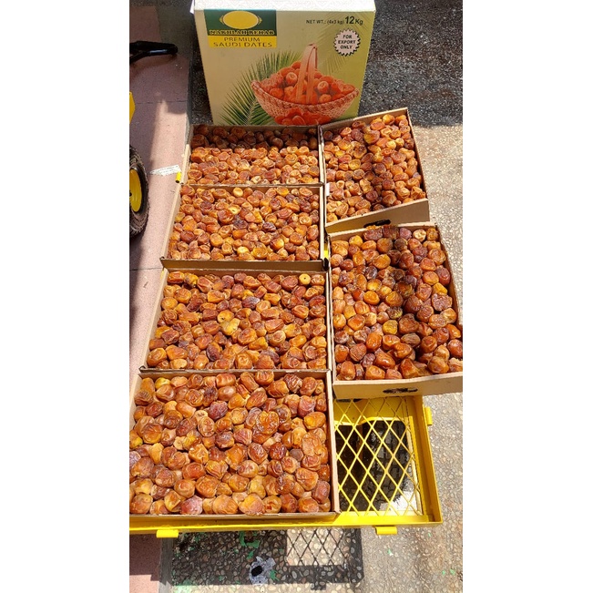 

kurma sukari 3kg Grade A Premium