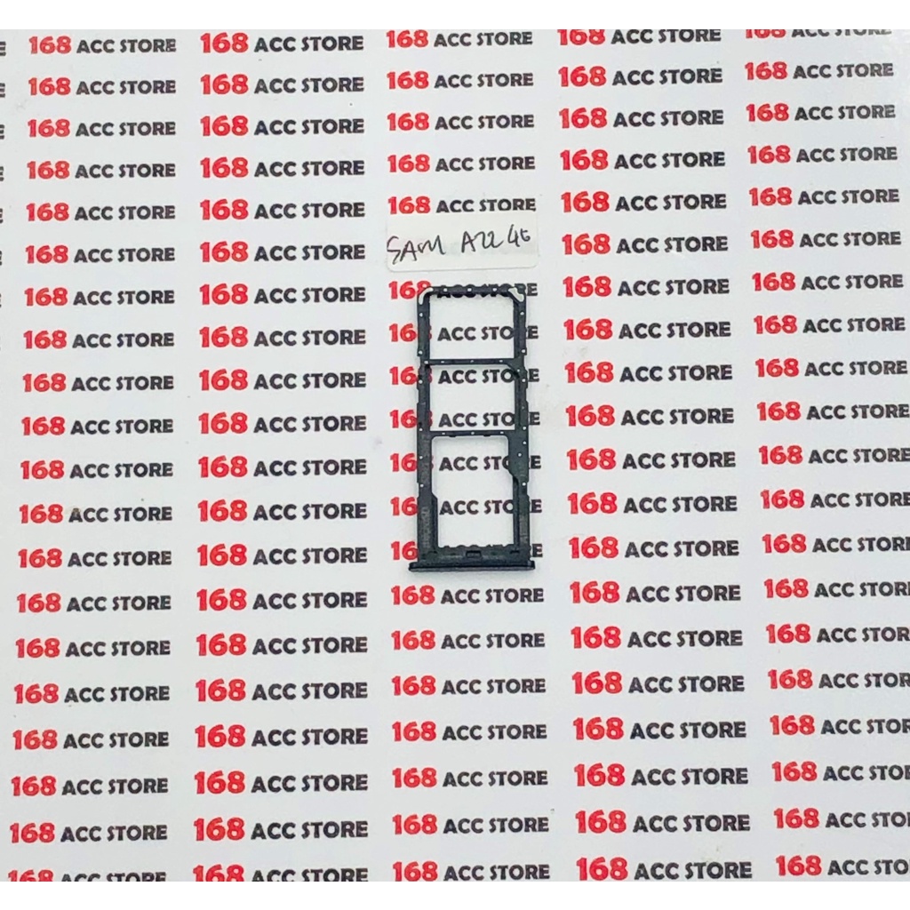 SIM TRAY SAMSUNG A22 4G / A22 5G / M51 SLOT SIM TEMPAT KARTU SIM LOCK