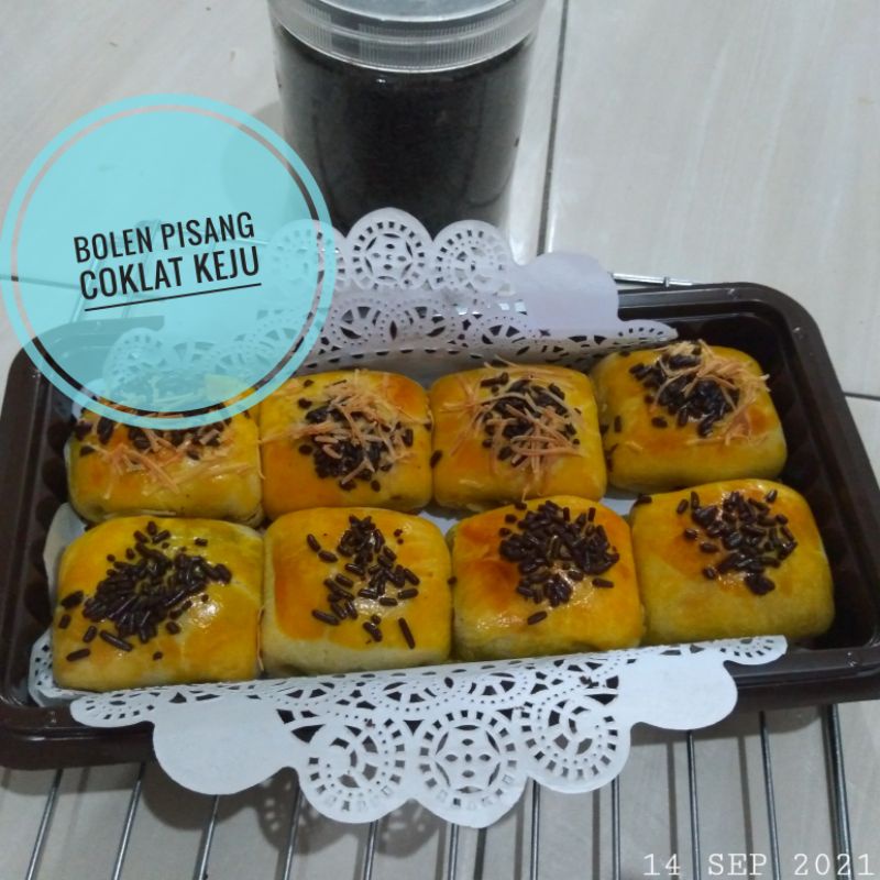 

bolen pisang