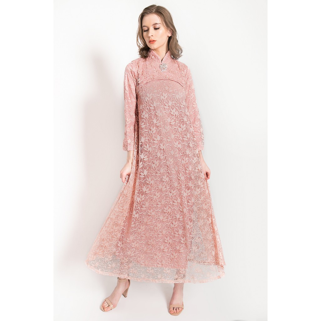 Kasa Heritage - Calla Dress Raya Collection