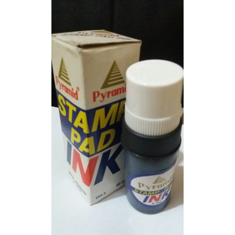

STAMP PAD INK 50cc