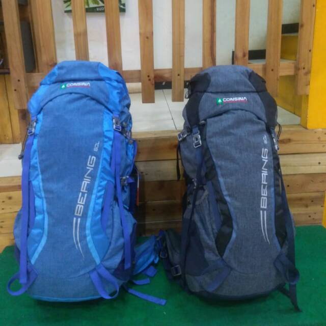 Tas Carrier Consina Bering 60 L