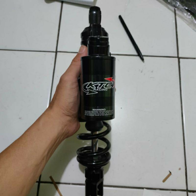 SHOCKBREAKER SHOCK TABUNG ATAS FUUL model ORI KTC EXTREM MIO-BEAT-SCOPY-VARIO VARIO 125 VARIO 150