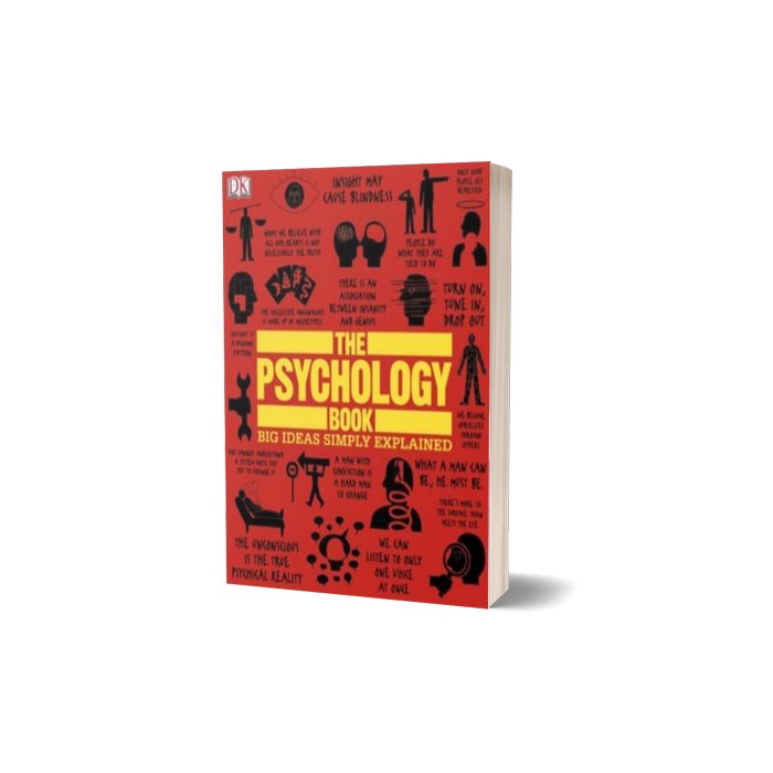 

The Psychology Book