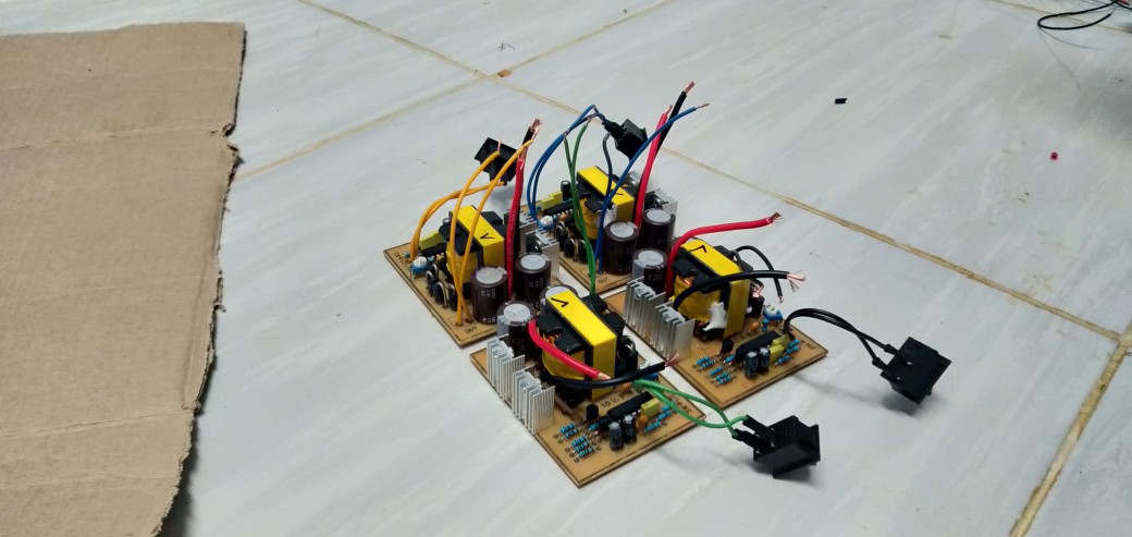 100pcs 3mm Led Light White Kuning Merah Hijau Biru Aneka Kit Diy Led Set Elektronik Diy Kit