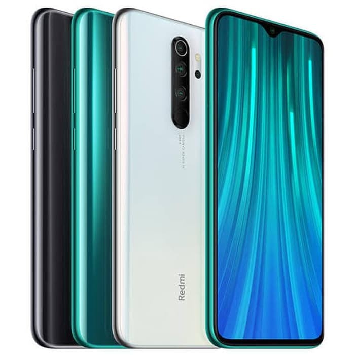 XIAOMI REDMI NOTE 8 PRO 6/64GB 6/128GB GARANSI RESMI TAM ORIGINAL BONUS