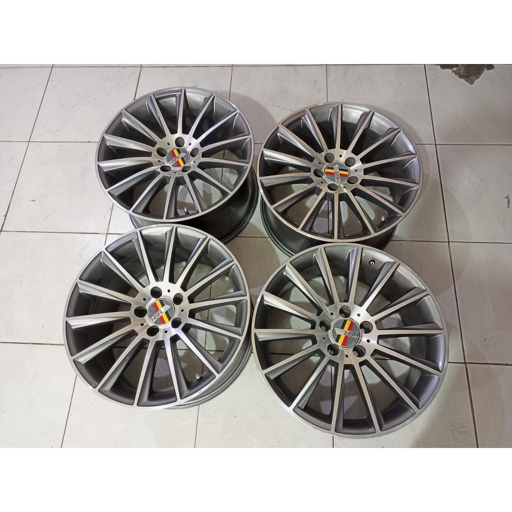 VELG MOBIL SOCOUND COPOTAN MERSSY AMG BLADE RING 18 BEKAS MOBIL MERCEDES BAND EXPANDER CAMRRY ACCORD