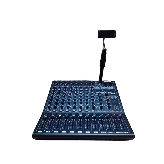 MIXER AUDIO 8 CHANNEL FIRST CLASS MX2-PRO8 PROFESSIONAL MIXER MX2 PRO8