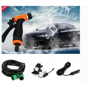 Alat Mesin Pompa Cuci/Steam Motor, Mobil  dan AC set Elektrik Mini Portbale 100w 160Psi