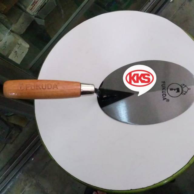 Cetok Bulat Fukuda 6"