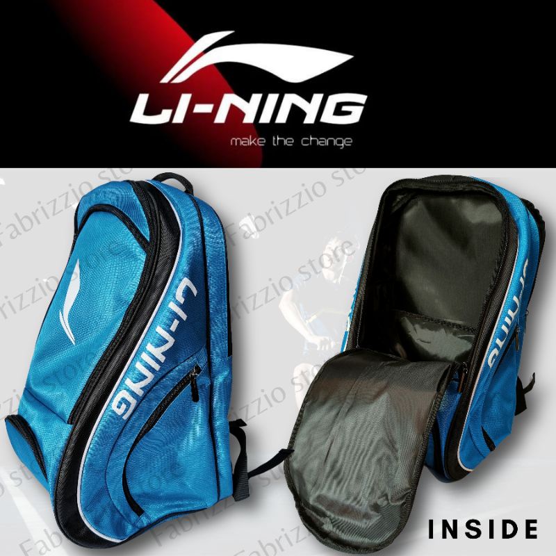 tas raket / tas badminton / tas olahraga