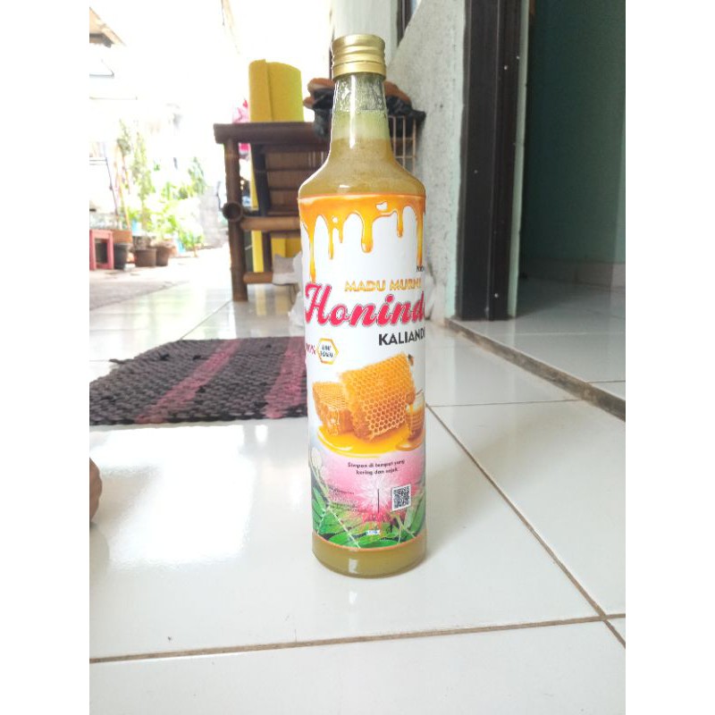 

Madu kaliandra Honindo // Madu asli kaliandra 910 g // raw honey