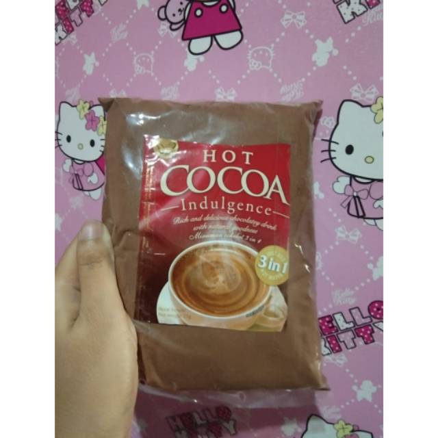 

Hot Cocoa minuman coklat