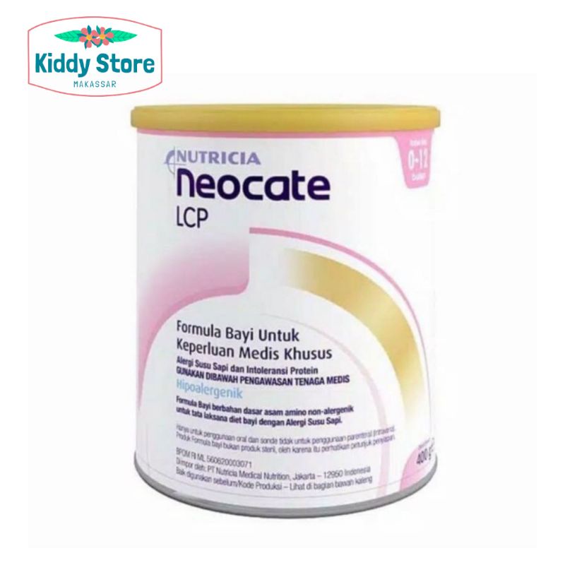 Nutricia Neocate LCP Makassar