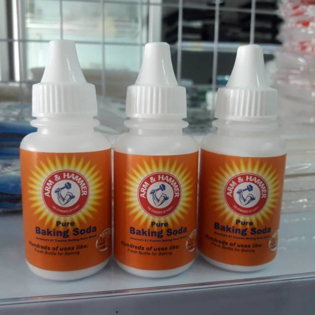 

Baking soda