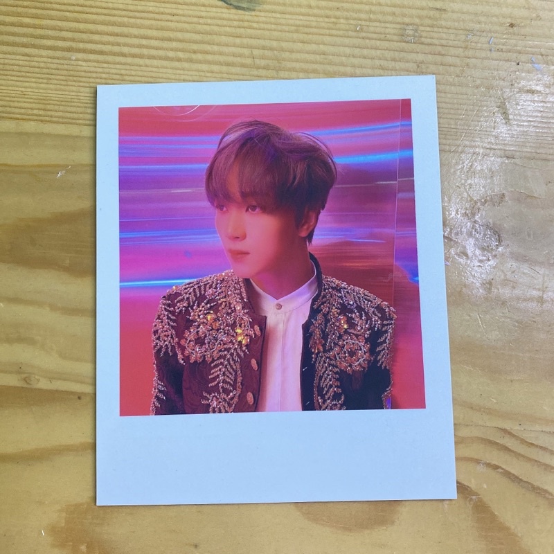 Polaroid Haechan Favorite Official