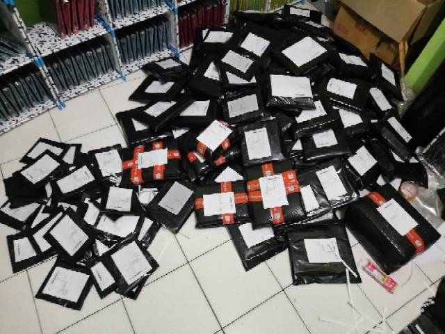 

Plastik Packaging Polymailer 10 Lembar